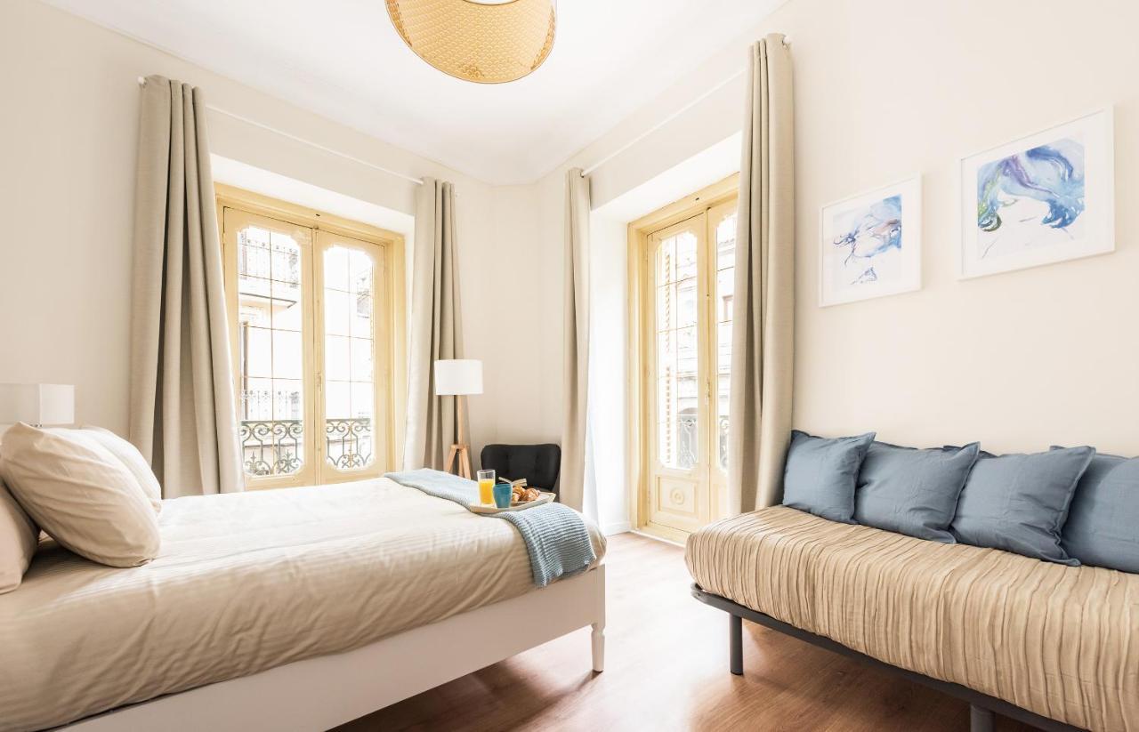 Apartament Puerta Del Sol Arrendamiento De Temporada Madryt Zewnętrze zdjęcie