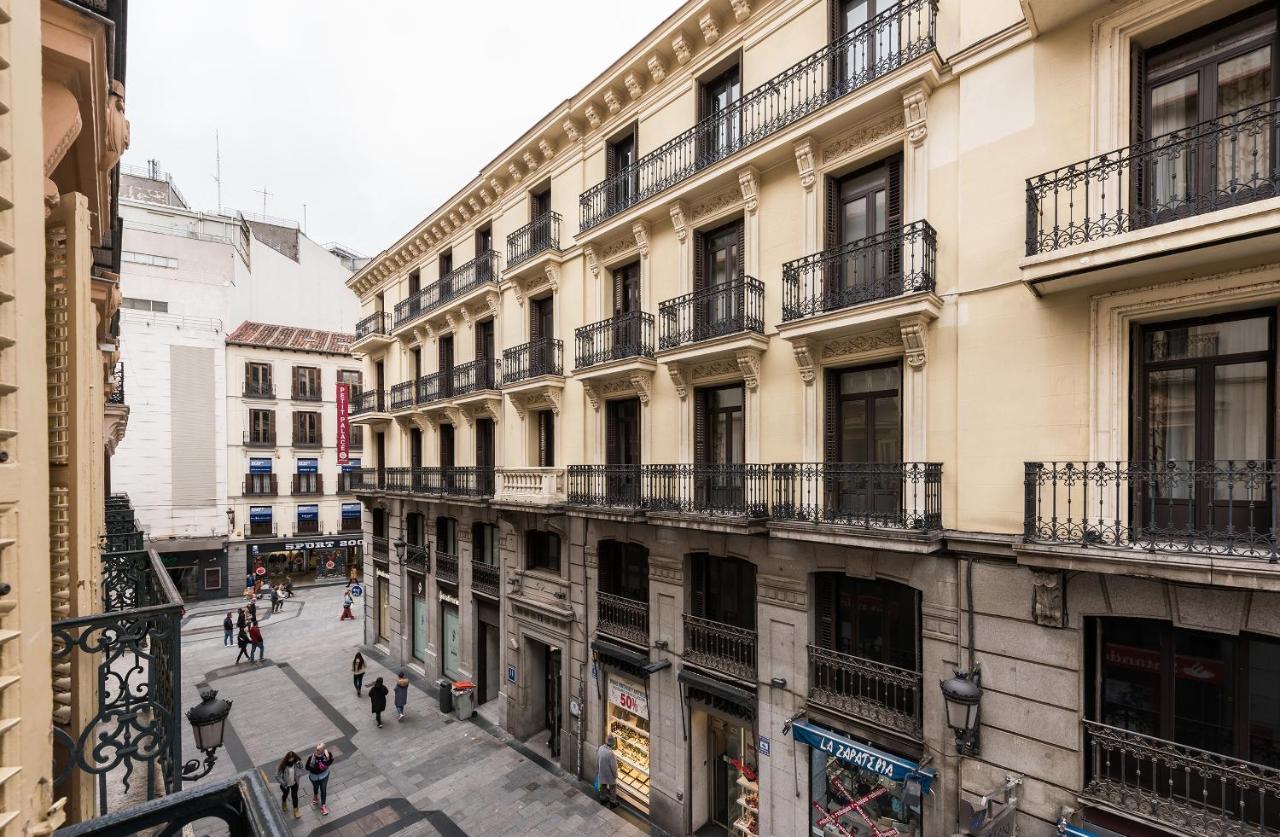 Apartament Puerta Del Sol Arrendamiento De Temporada Madryt Zewnętrze zdjęcie