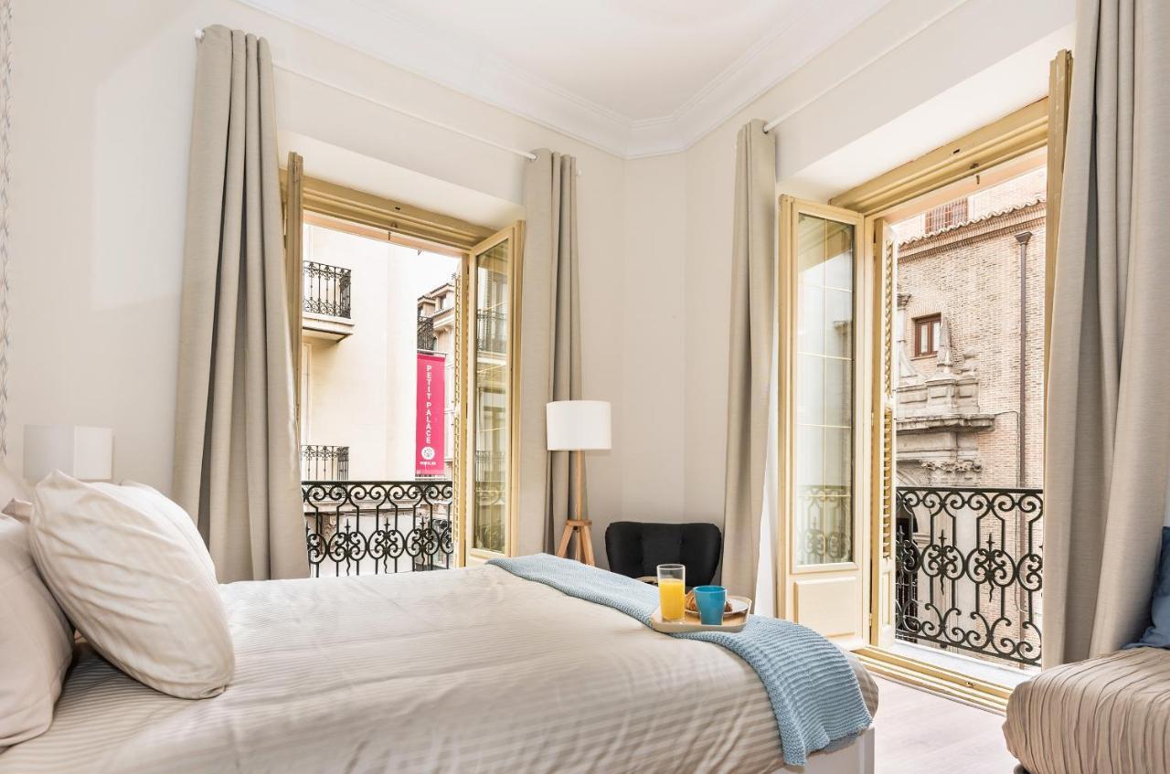 Apartament Puerta Del Sol Arrendamiento De Temporada Madryt Zewnętrze zdjęcie