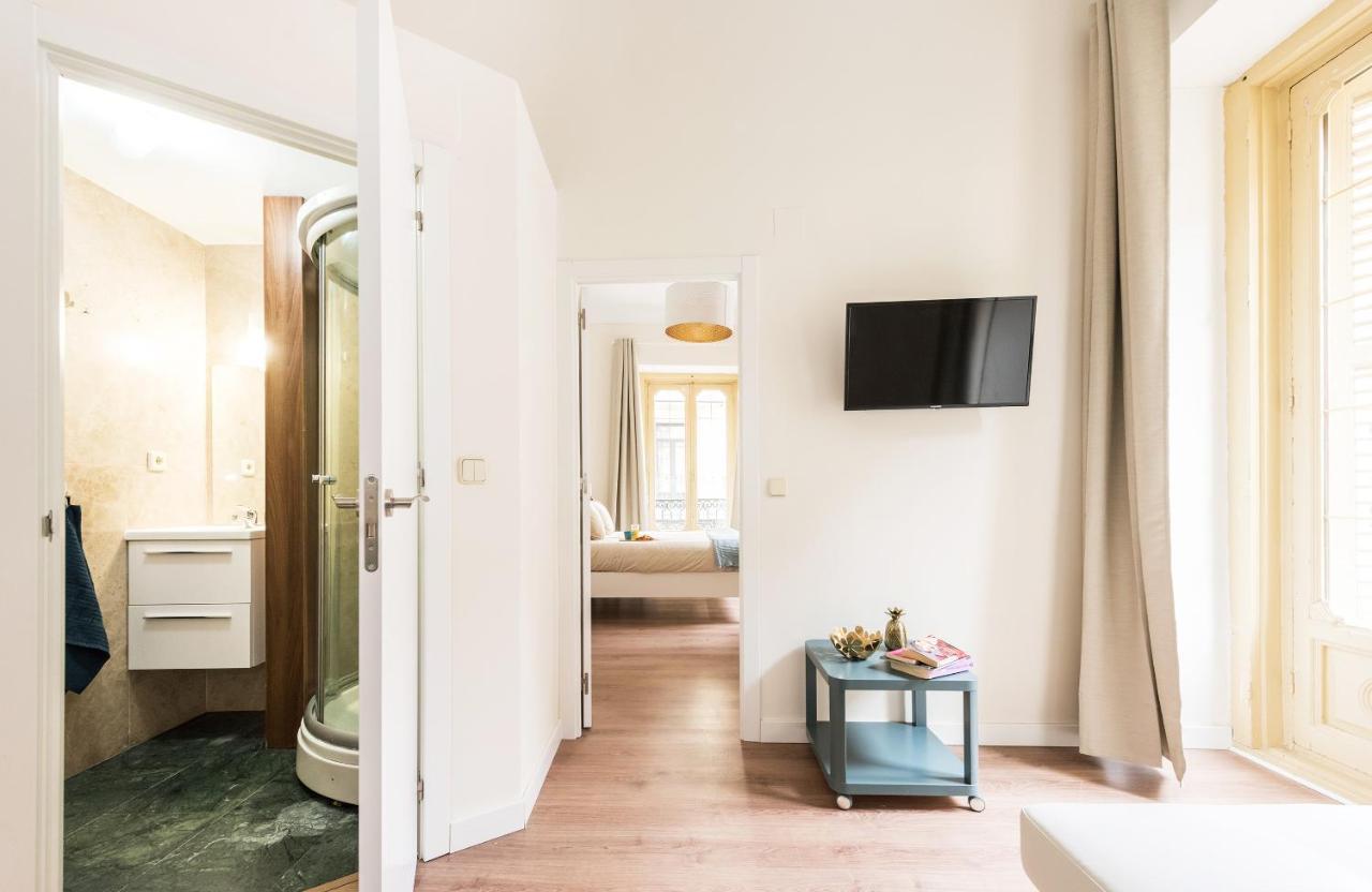 Apartament Puerta Del Sol Arrendamiento De Temporada Madryt Zewnętrze zdjęcie