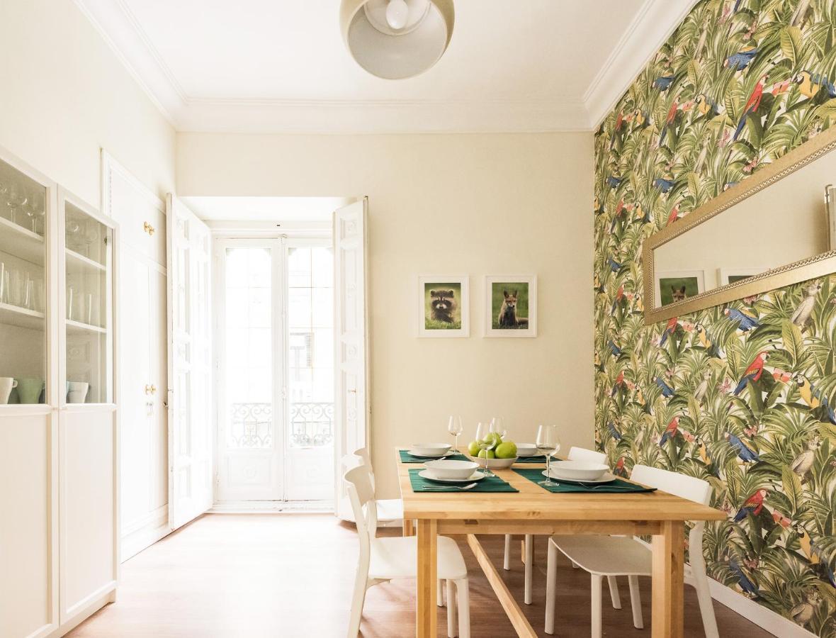 Apartament Puerta Del Sol Arrendamiento De Temporada Madryt Zewnętrze zdjęcie