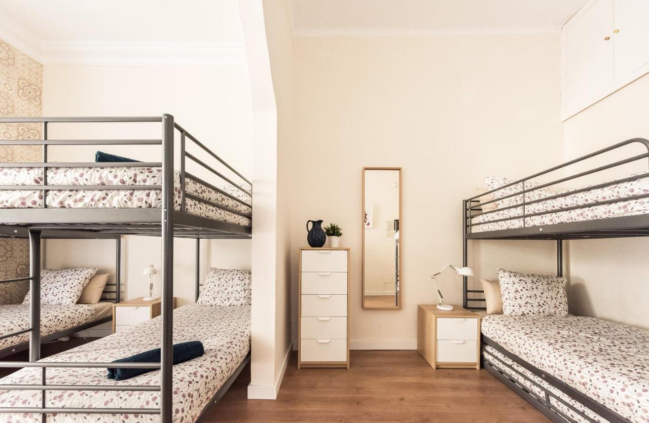 Apartament Puerta Del Sol Arrendamiento De Temporada Madryt Zewnętrze zdjęcie