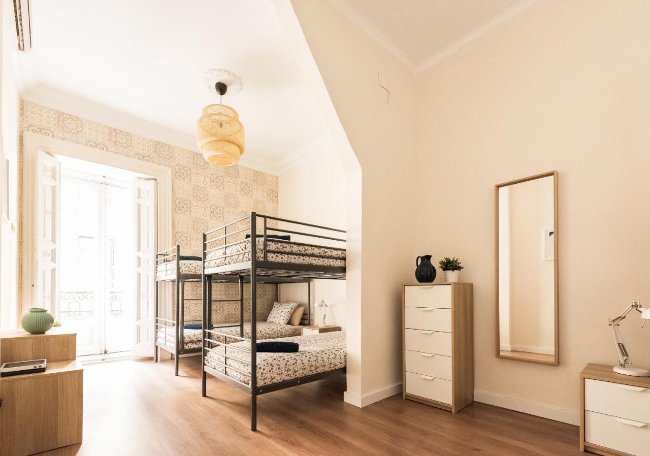 Apartament Puerta Del Sol Arrendamiento De Temporada Madryt Zewnętrze zdjęcie