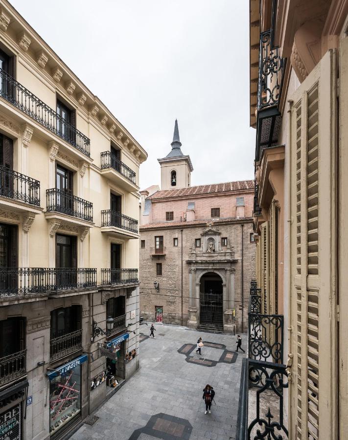 Apartament Puerta Del Sol Arrendamiento De Temporada Madryt Zewnętrze zdjęcie