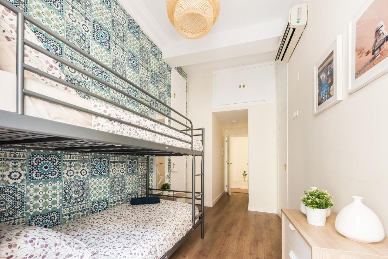 Apartament Puerta Del Sol Arrendamiento De Temporada Madryt Zewnętrze zdjęcie